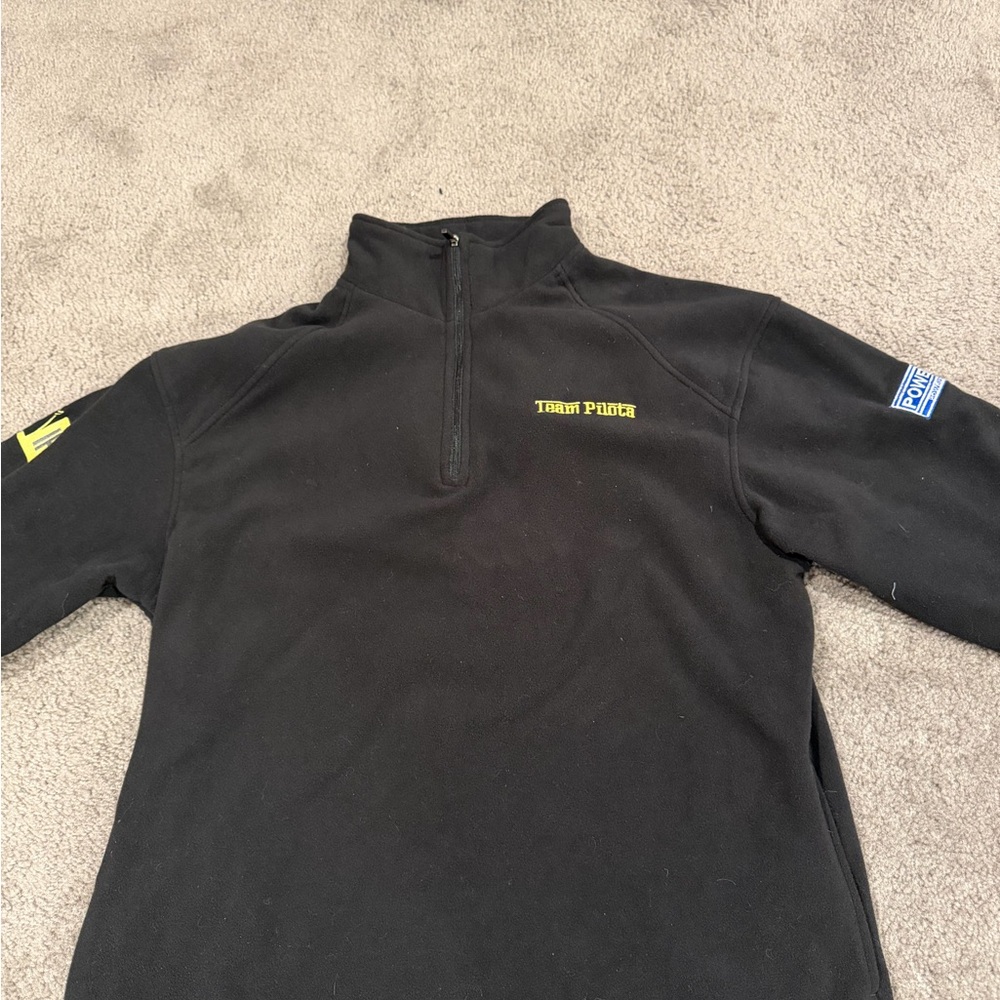 Ferrari Quarter Zip Size M